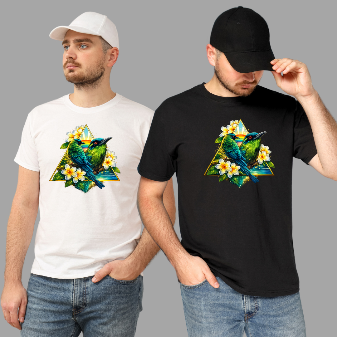 Camiseta Unisex Diseño Guardabarranco
