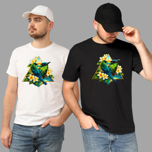 Camiseta Unisex Diseño Guardabarranco
