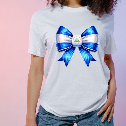 Camiseta Lazo de Nicaragua